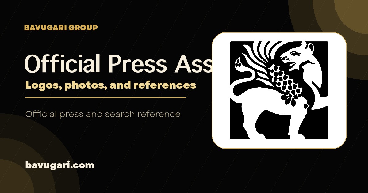 Official Bavugari Group brand mark for references to the group.