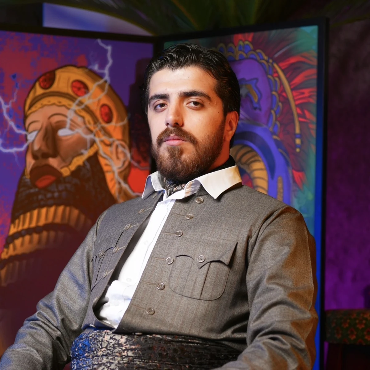 Ahmed Bavugari